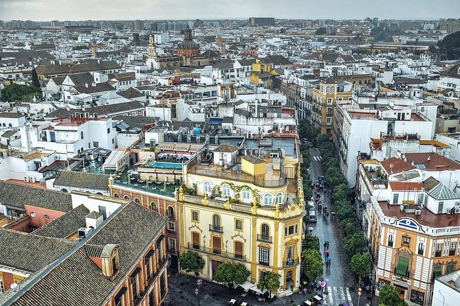Private transfer from/to Seville to/from Granada with optional stop in Cordoba - Door-to-Door Convenience for Real Travel Days (Luggage, Kids, and Heat)
