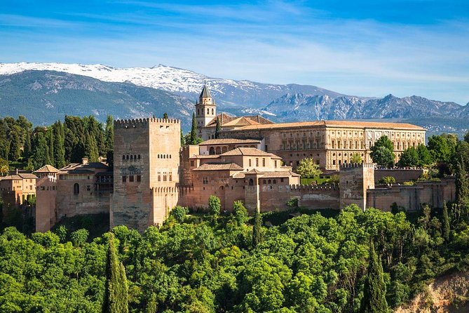 Private Transfer Seville to Granada with a Tour of Cordoba/Mosque - Key highlights worth planning for