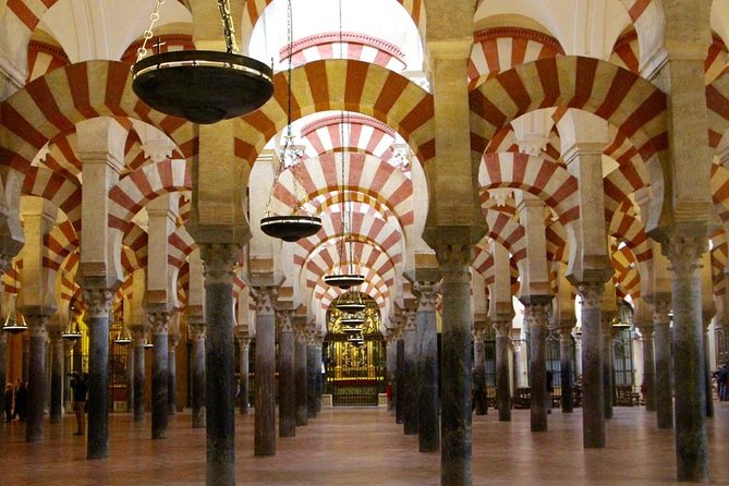 Private Transfer Seville to Granada with a Tour of Cordoba/Mosque - Price and What Your Money Actually Buys