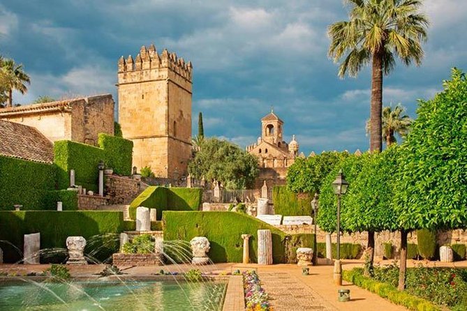 Private Transfer Seville to Granada with a Tour of Cordoba/Mosque - Who This Cordoba Stop Is Best For