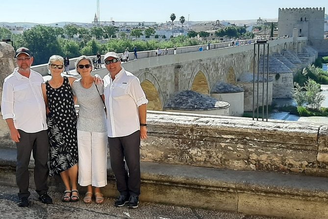 Private Transfer Seville to Granada with a Tour of Cordoba/Mosque - Cordoba’s Mezquita and Synagogue Entry, Without the Stress