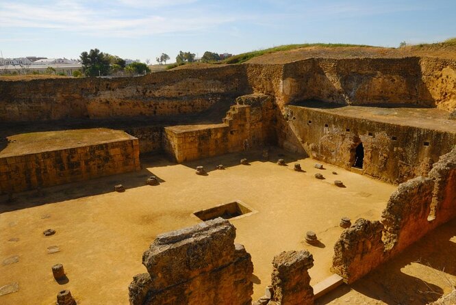 Private trip to Carmona from Seville: 5000 years of history - Key highlights you will actually feel on the ground