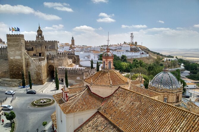 Private visit to Carmona and its main monuments - Plaza San Fernando: a short pause with long context