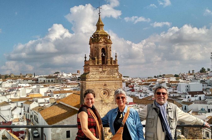 Private visit to Carmona and its main monuments - Why the guide makes Carmona click: Enrique’s approach