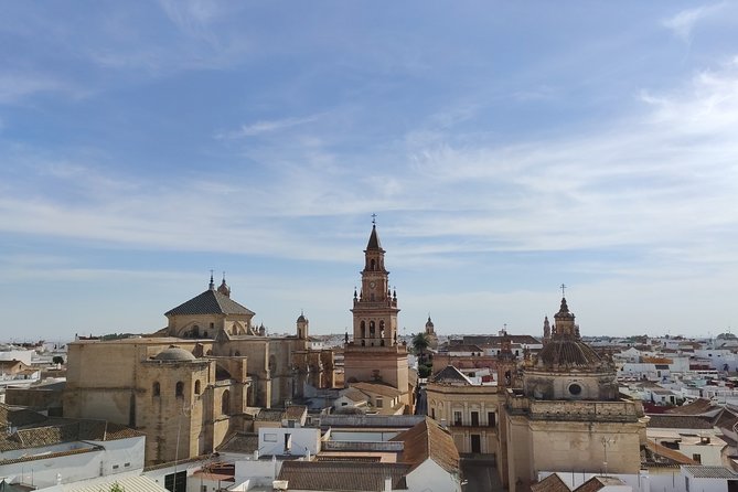 Private visit to Carmona and its main monuments - Iglesia de Santa María de la Asunción: Christian roots plus older layers
