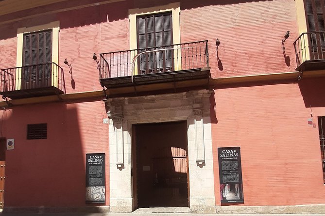Private visit to Casa de Pilatos and Casa Salinas - Tickets, Mobile Entry, and Where You May Spend Extra