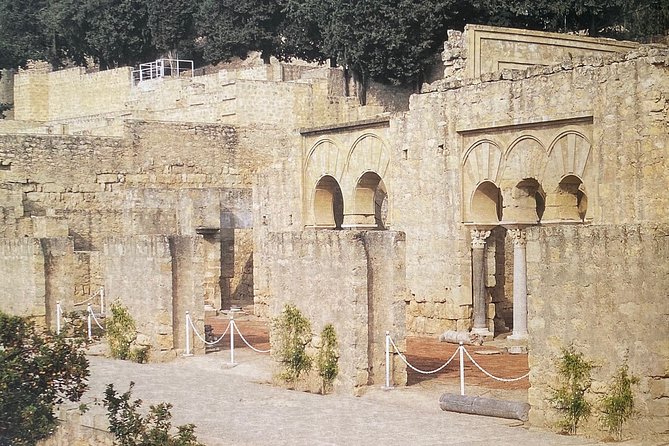 Private Visit to Medina Azahara with Official Guide - Museum or Interpretation Center: Get the Map Before the Stones