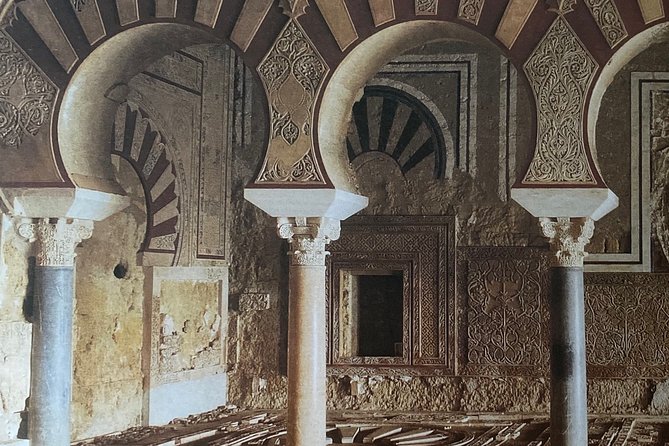 Private Visit to Medina Azahara with Official Guide - The Ruins Walk: From Ruin to Function