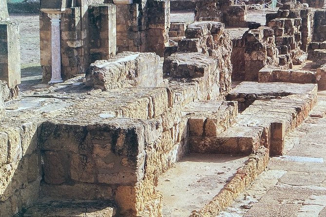 Private Visit to Medina Azahara with Official Guide - Price and Value: Is $162.94 Worth It?