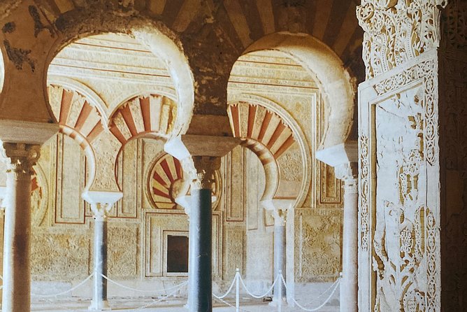 Private Visit to Medina Azahara with Official Guide - From Car Park to Ruins: Setting Your Bearings