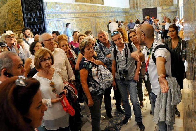 Private visit to the Alcazar and the Cathedral of Seville - Why the Alcázar and Cathedral belong together