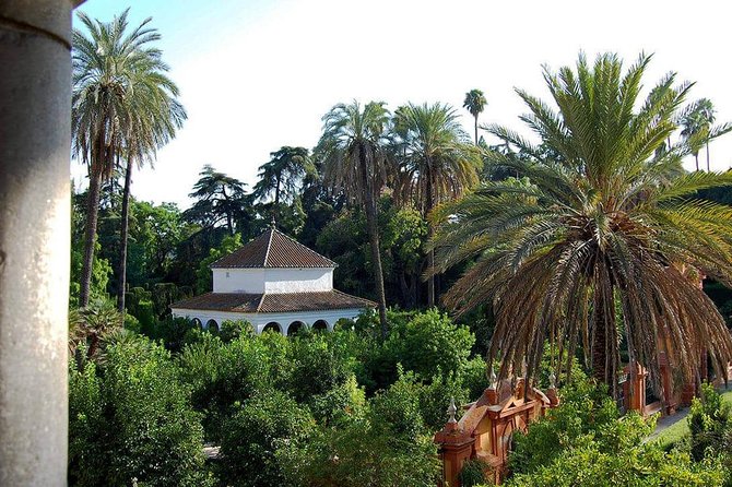 Private visit to the Alcazar and the Cathedral of Seville - Stop 2: Jardines de los Reales Alcazares, included garden time
