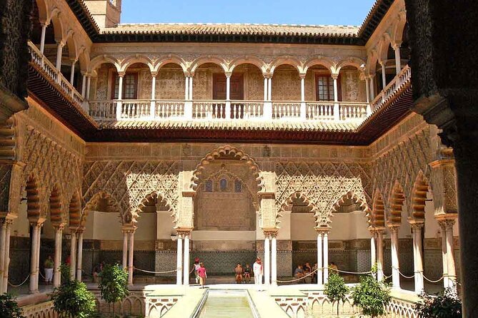 Private visit to the Real Alcazar of Seville (tickets included) - Meeting Point and Timing, What 1 Hour 30 Really Means