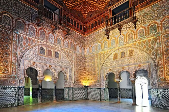 Private visit to the Real Alcazar of Seville (tickets included) - Gardens as Your Payoff, and Why the Ending Works