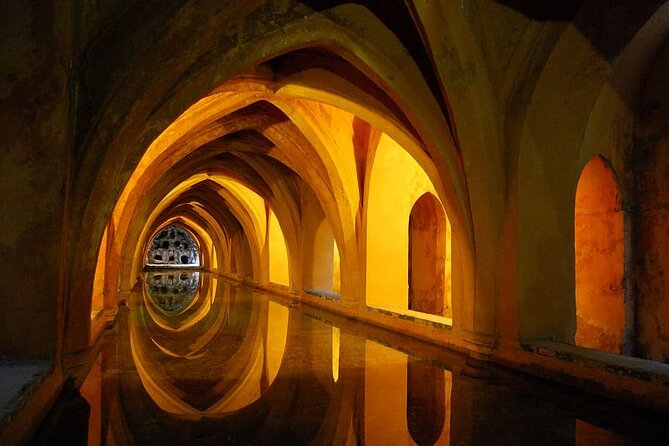 Private visit to the Real Alcazar of Seville (tickets included) - Private Guide Quality: The Big Upside and the One Real Risk