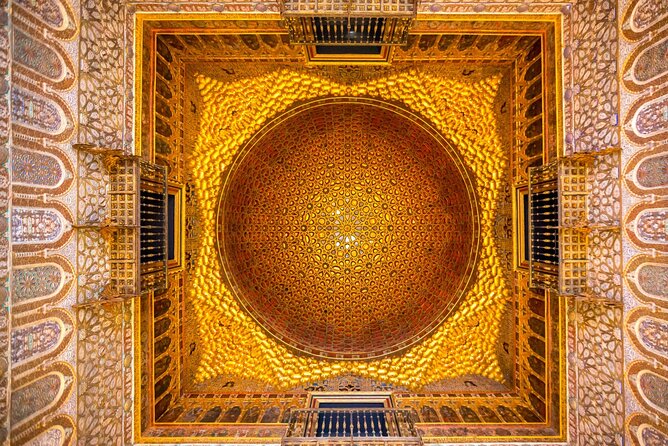Private visit to the Real Alcazar of Seville (tickets included) - Practical Tips for a Better Alcázar Hour