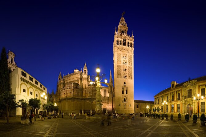 Private walking tour to Seville with Flamenco Show - Almohad towers and city walls: Torre de la Plata and Abd al-Aziz