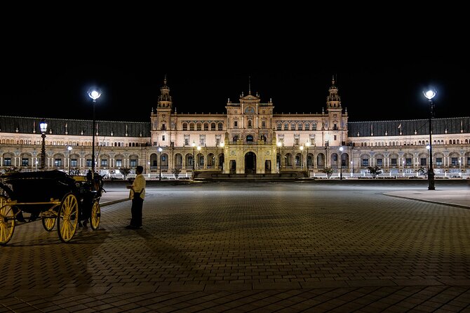 Private walking tour to Seville with Flamenco Show - The Alcazar of Seville: Mudéjar architecture and power shifts