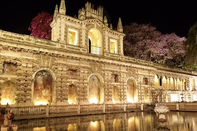 Private walking tour to Seville with Flamenco Show - El Arenal and the transition from monuments to neighborhoods