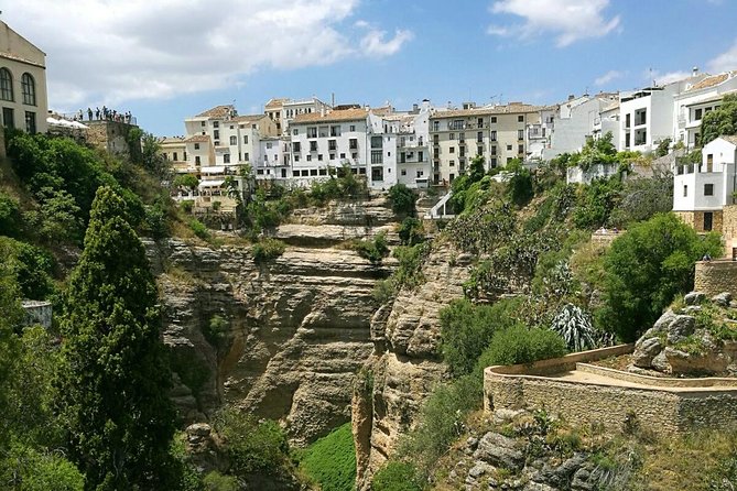 Private White Villages & Ronda Day Tour from Seville - Sendero La Garganta Verde, the optional hike that sets your energy level