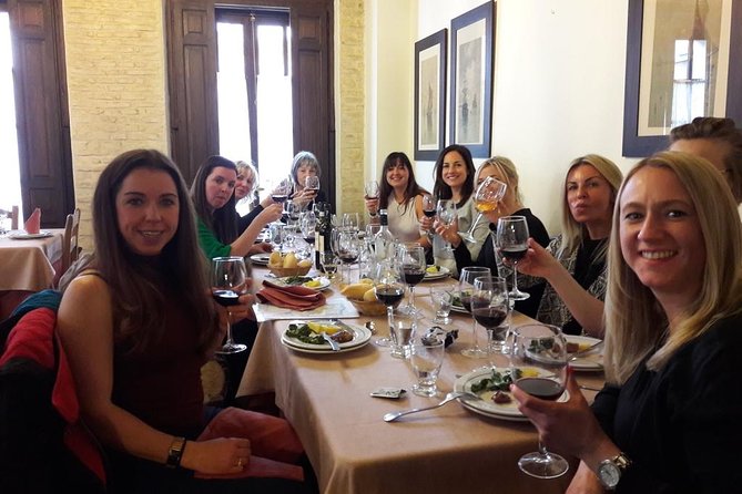 Private wine tasting meals at Seville's oldest tavern - Key highlights you should know before you go