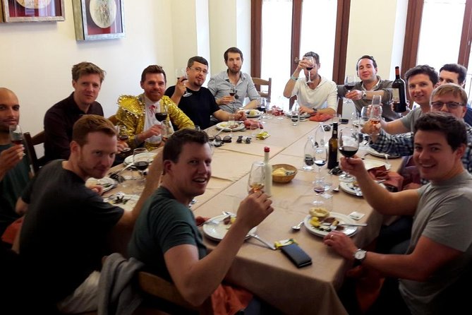 Private wine tasting meals at Seville's oldest tavern - The wine plan: Jerez, Spanish reds and whites, and sherry-style aging
