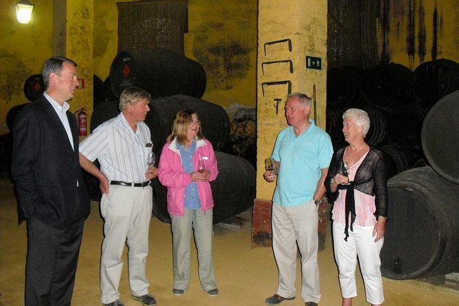 Private wine tour to Jerez de la Frontera - A Full Day of Sherry Culture, Starting With Easy Seville Pickup