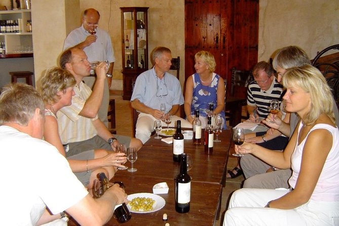 Private wine tour to Jerez de la Frontera - Roger’s Guided Style: On-Time, High-Context, and Fun