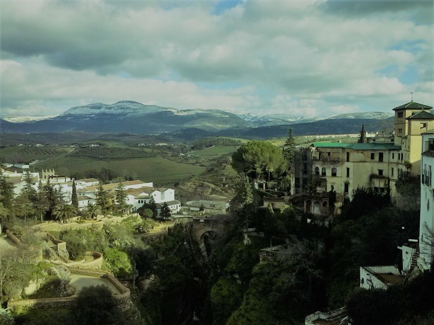 Pueblos Blancos & Ronda: Private Full-Day Tour from Seville - A Private White Villages Day From Seville That Feels Like Your Schedule