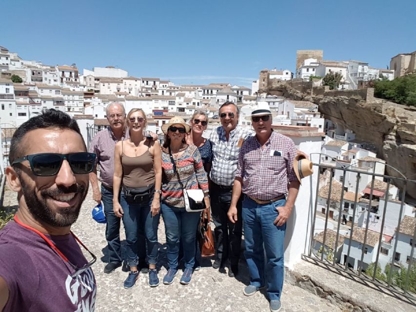 Pueblos Blancos & Ronda: Private Full-Day Tour from Seville - Ronda: Two Cliffs, Puente Nuevo, and Free Time to Explore Your Way
