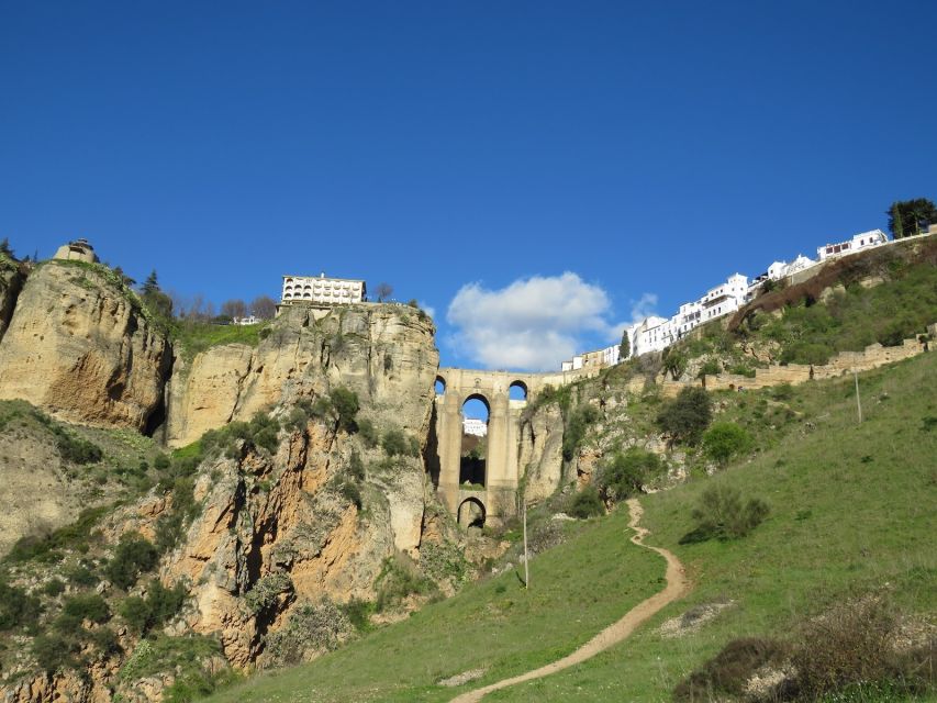 Pueblos Blancos & Ronda: Private Full-Day Tour from Seville - Optional Detours: Setenil de las Bodegas or Arcos de la Frontera