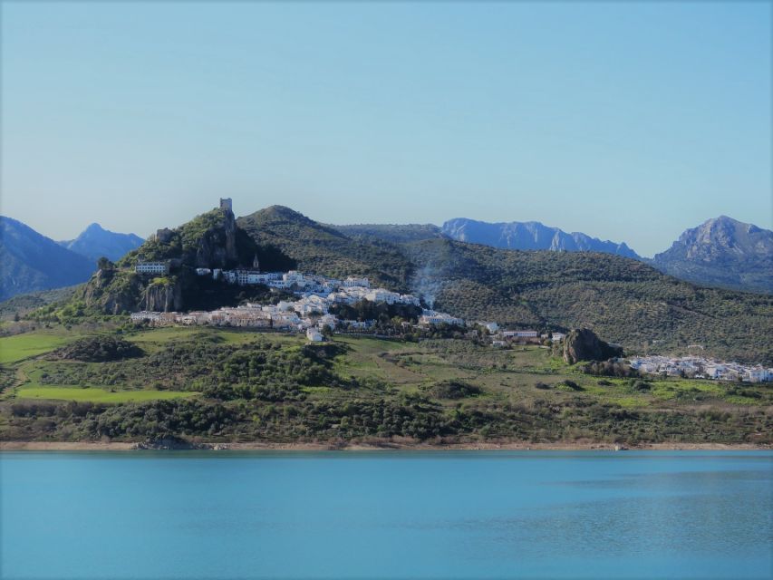 Pueblos Blancos & Ronda: Private Full-Day Tour from Seville - Seville to the Mountains: Wheat Fields, a Medieval Castle, and Real Road Time
