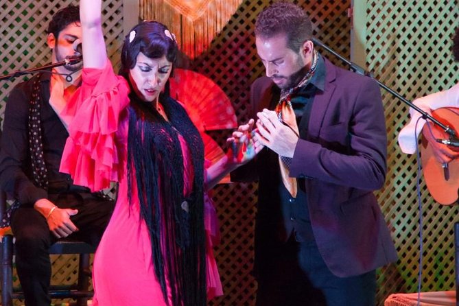 Pure Flamenco Sevilla - Manzanilla wine or soda, and how to think about it