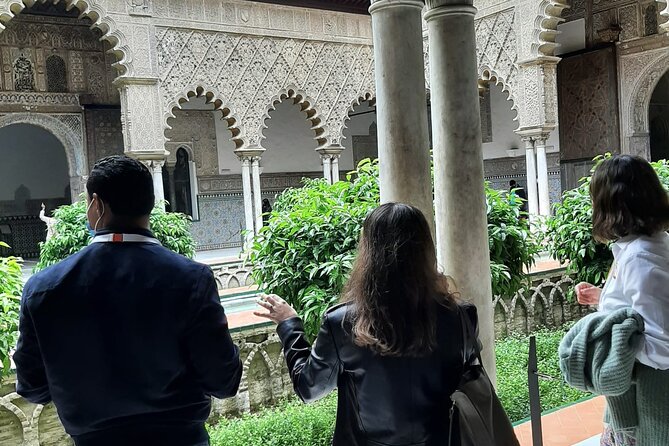 Real Alcázar of Seville Guided Tour Tickets Included. - Price and Value: What $68 Covers (and What It Doesn’t)