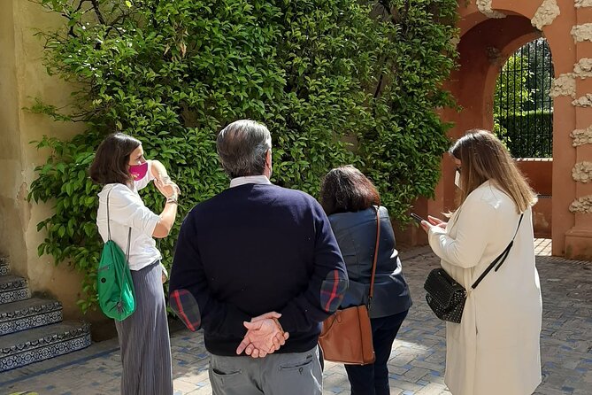 Real Alcázar of Seville Guided Tour Tickets Included. - The UNESCO Factor: Why This Complex Still Matters