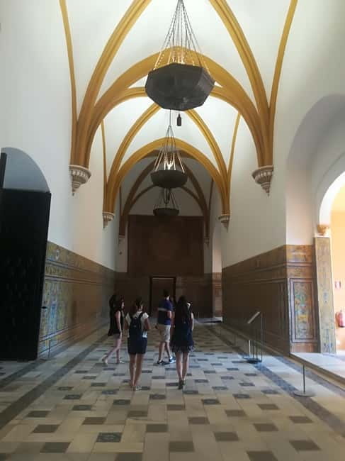 Real Alcázar of Seville Skip-the-Line Private Tour - A Small Private Group That Gets You Through the Alcázar Efficiently