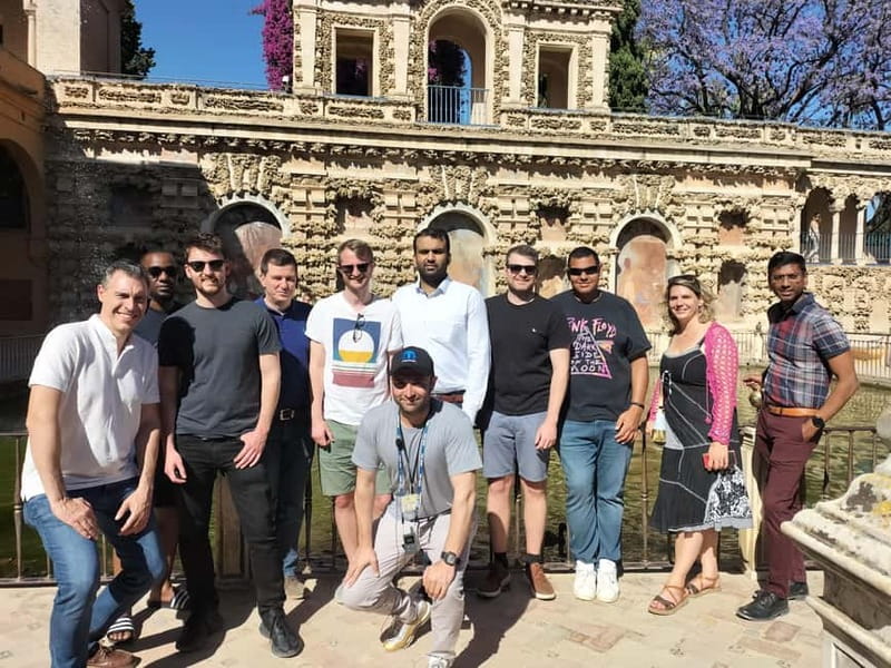 Real Alcázar of Seville Skip-the-Line Private Tour - Mudéjar Palace (Pedro I): The 30 Minutes That Sets the Tone