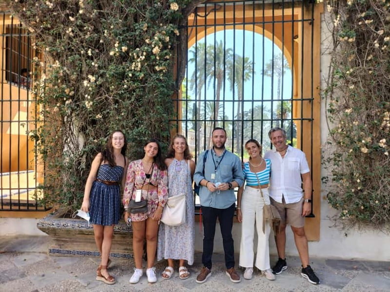 Real Alcázar of Seville Skip-the-Line Private Tour - Tour Style and Practical Rules: The Small Stuff That Keeps It Smooth