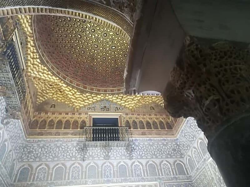 Real Alcázar of Seville Skip-the-Line Private Tour - Plaza del Triunfo Meeting Point: Easy Start, Smooth Orientation