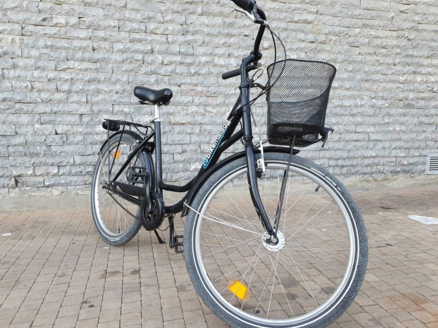 Rent a bike in Malaga - Key things that make this bike rental a good deal