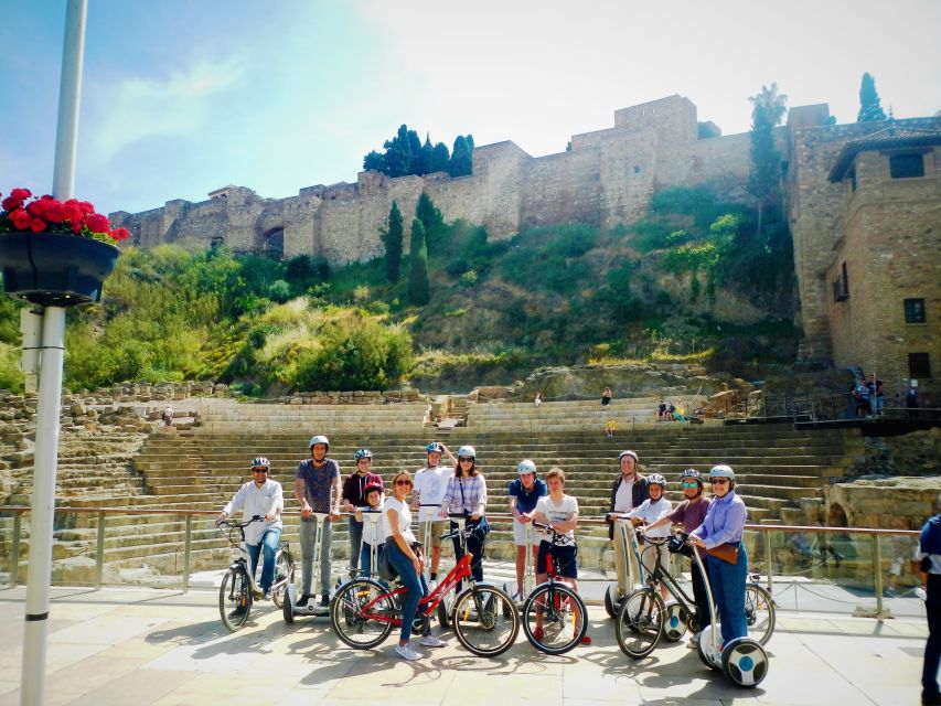 Rent a bike in Malaga - Getting started at EbikeMálaga on Calle casas de campos