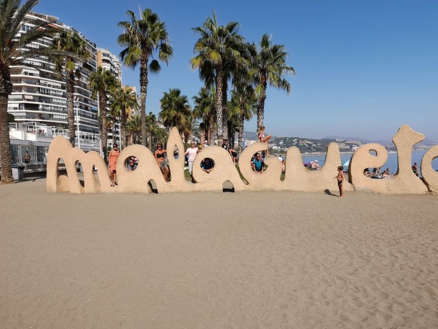 Rent a bike in Malaga - Getting real help from the staff, not just a rental