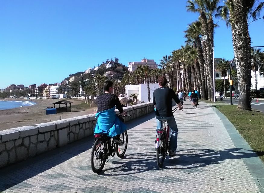 Rent a bike in Malaga - Common drawbacks to consider before you book