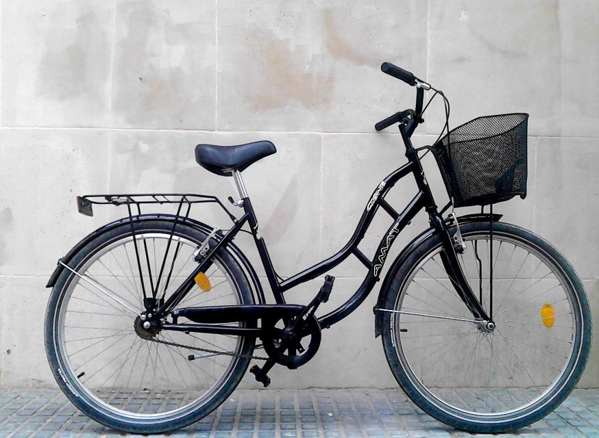 Rent a bike in Malaga - Price and value: what $16 per person really buys