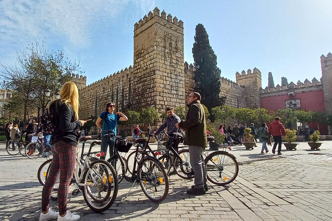 Rent your bike in Seville - Key highlights if you want a bike day that actually works