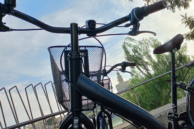 Rent your bike in Seville - Should You Book This Bike Rental for a Seville Day?