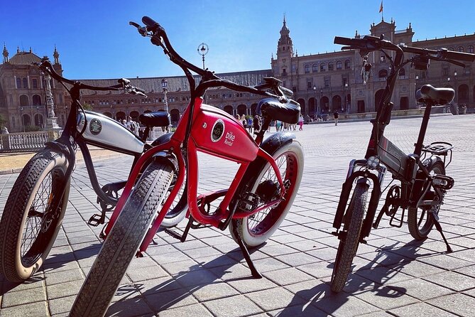 Ride Seville by E‐Bike – Small Group Local Experience - Guide style: what you will feel on the ride