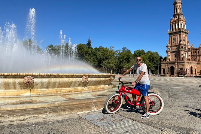Ride Seville by E‐Bike – Small Group Local Experience - Small practical tips that make this tour feel better