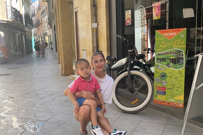 Ride Seville by E‐Bike – Small Group Local Experience - FAQ