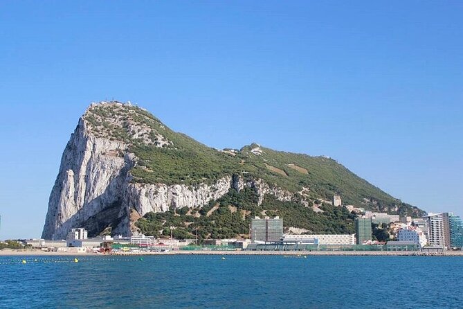 Rock Tour in Gibraltar by Bus with Tickets - The Rock of Gibraltar: 55 minutes for the main viewpoint moment